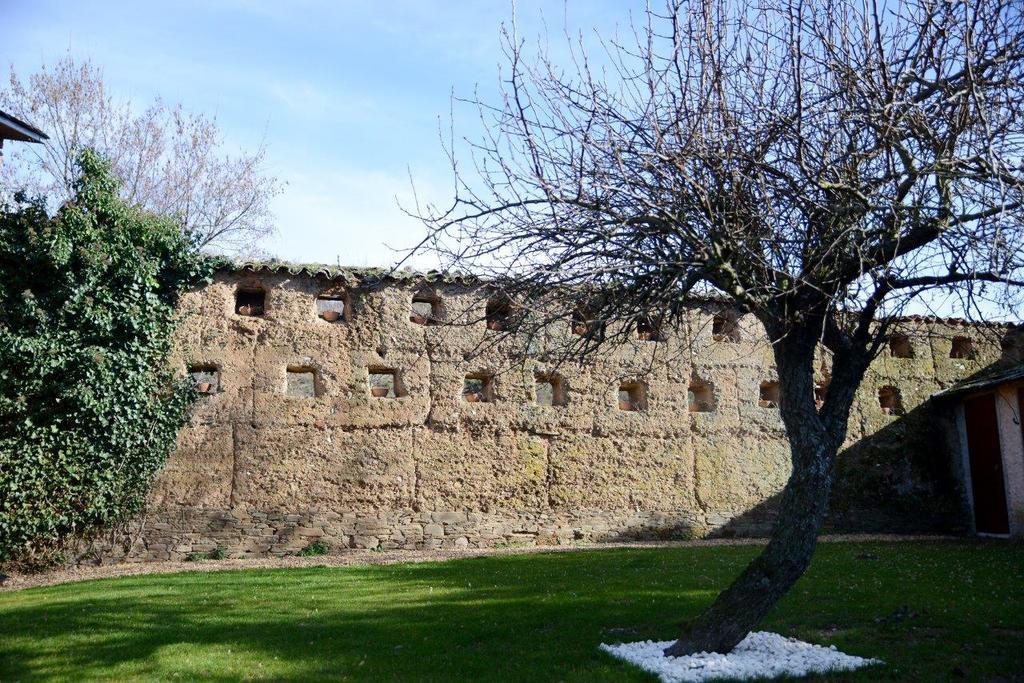 Casa Rural Pico Del Lugar Villa Villar de los Barrios Exterior photo